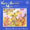Armenisches Kammerorchester Serenade & Edouard Topchian - Komitas, Aslamazian, Mirzoian